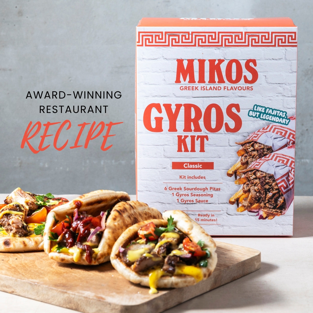 Gyros Kits
