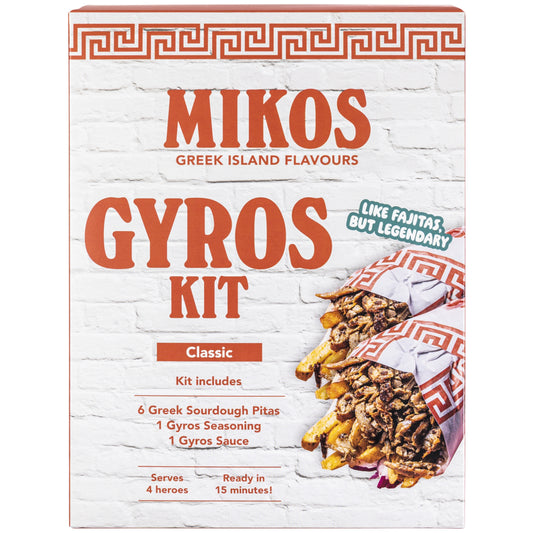 Gyros Kits