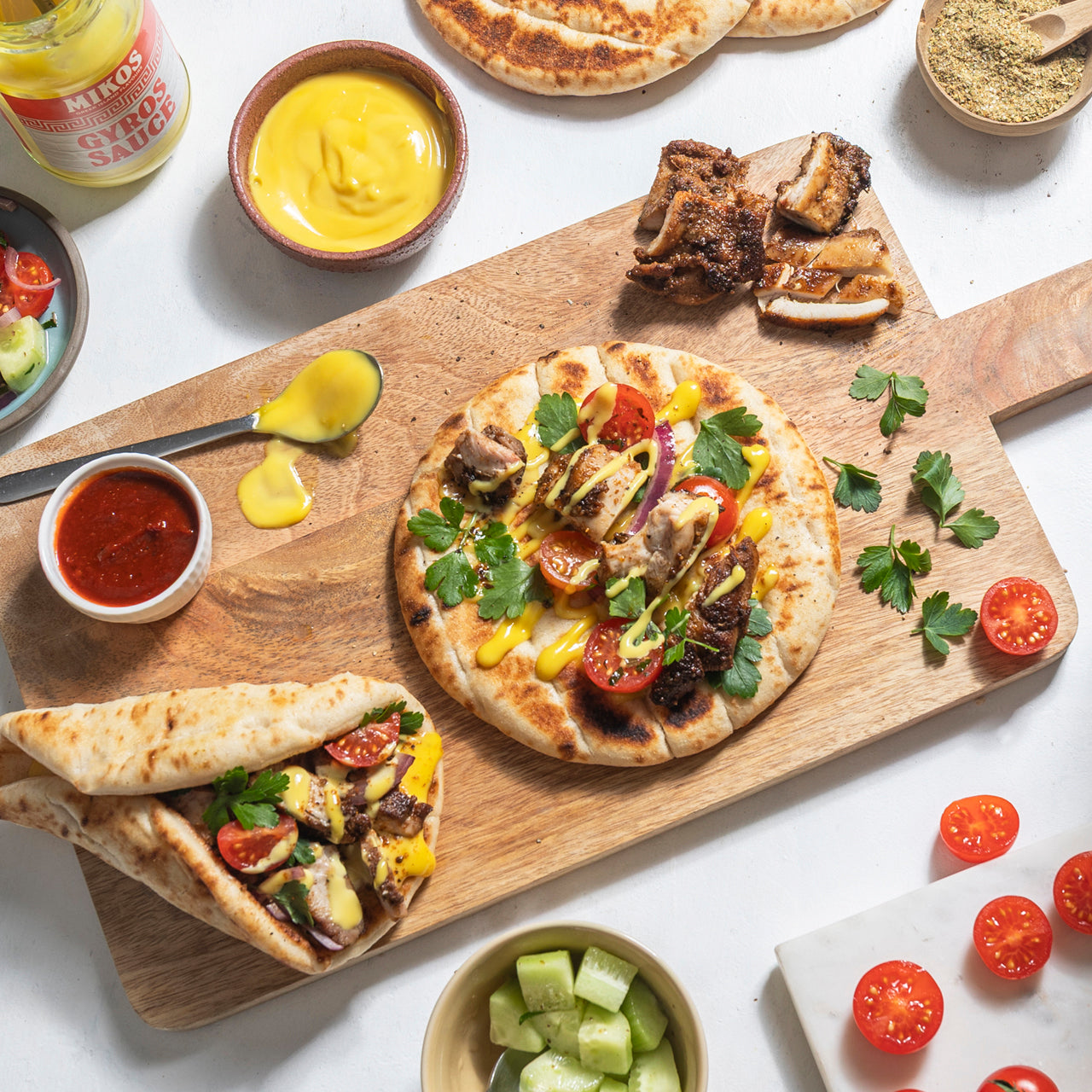 Gyros Kits